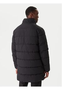 Karl Lagerfeld - KARL LAGERFELD Kurtka zimowa 505035 554586 Czarny Regular Fit. Typ kołnierza: dekolt w karo. Kolor: czarny. Materiał: syntetyk. Sezon: zima #3