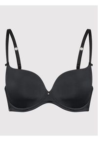 SELMARK - Selmark Biustonosz z fiszbiną Etna 10517 Czarny. Kolor: czarny. Materiał: syntetyk #2