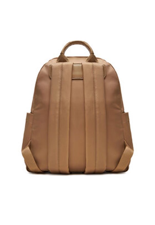 MEXX Plecak C-MEXX-L-006-08 Beżowy. Kolor: beżowy. Materiał: materiał