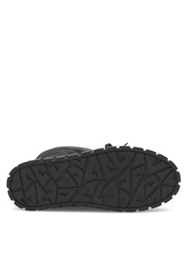 Sergio Bardi Botki WI23-C1025-02SB Czarny. Kolor: czarny. Materiał: materiał