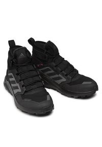 Adidas - adidas Trekkingi Terrex Trailmaker Mid C.Rd FX9286 Czarny. Kolor: czarny. Materiał: materiał. Model: Adidas Terrex. Sport: turystyka piesza #4