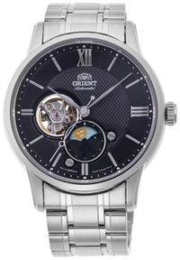 orient - Zegarek Męski ORIENT Open Heart Automatic Classic RA-AS0008B10B #1