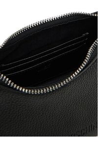 Love Moschino - LOVE MOSCHINO Torebka JC4019PP1MLT000B Czarny. Kolor: czarny. Materiał: skórzane #5