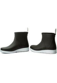 Tretorn Kalosze Viken II Low 47332610 Czarny. Kolor: czarny. Materiał: kauczuk