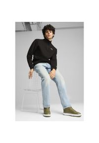 Puma - Sneakersy Unisex Caven 2.0 Mid WTR PUMA. Kolor: żółty, wielokolorowy, zielony. Sezon: zima