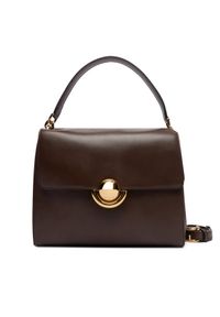 Torebka Furla. Kolor: brązowy