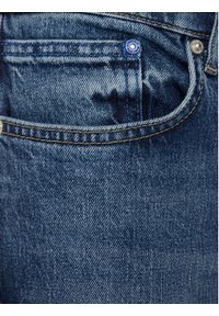 Karl Lagerfeld Jeans Jeansy 245D1109 Granatowy Tapered Fit. Kolor: niebieski #5