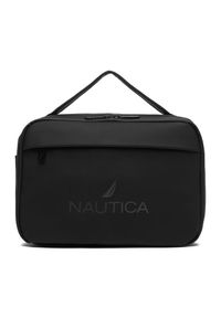 Kosmetyczka Nautica. Kolor: czarny #1