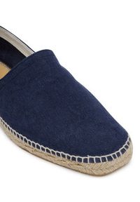 Castañer Espadryle Pablo/002 21816 Niebieski. Kolor: niebieski. Materiał: materiał #5