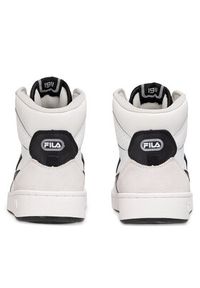 Fila Sneakersy Sevaro Mid FFM0256.13036 Biały. Kolor: biały