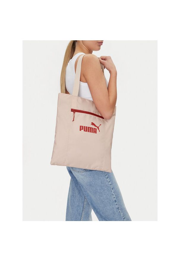 Torebka Puma. Kolor: różowy