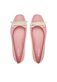 melissa - Melissa Baleriny Melissa Aura Basic M Lover Ad 36124 Różowy. Kolor: różowy #3