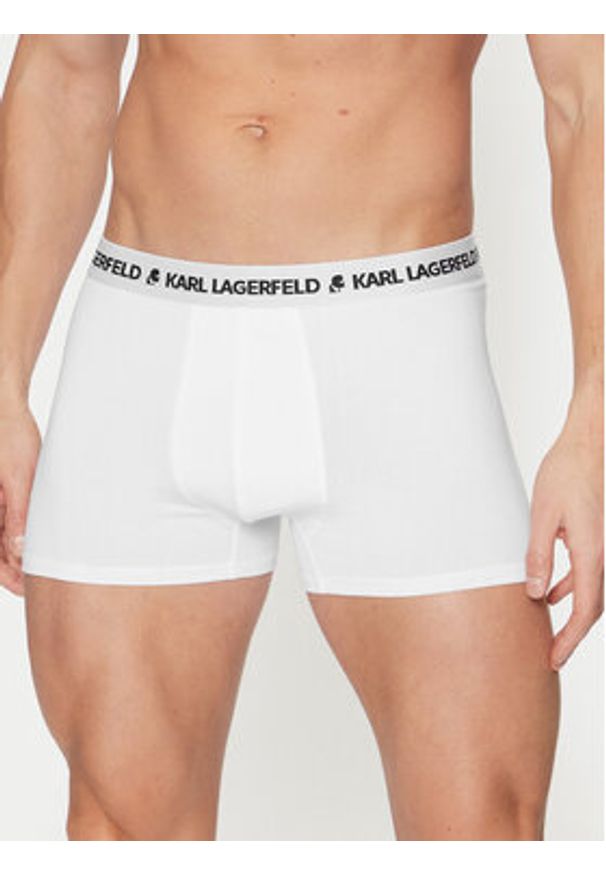 Karl Lagerfeld - KARL LAGERFELD Komplet bokserek A1M47151 Kolorowy. Materiał: bawełna. Wzór: kolorowy