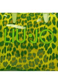 Liu Jo Torebka Tote W/Pouch VA4200 T0300 Zielony. Kolor: zielony #5