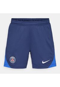 Szorty Nike Paris Saint-Germain Strike midnight navy. Kolor: niebieski. Sport: skateboard #1