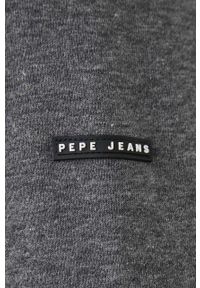 Pepe Jeans kurtka Bryson męska kolor szary przejściowa. Kolor: szary #4
