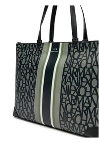 Armani Exchange Torebka 949127 4R733 00055 Szary. Kolor: szary. Materiał: skórzane #5