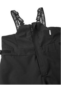 Reima Spodnie narciarskie Vuonelo 5100394A Czarny Regular Fit. Kolor: czarny. Materiał: syntetyk. Sport: narciarstwo #4