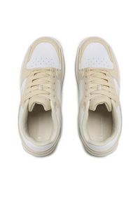 Champion Sneakersy REBOUND 2.0 LOW S11470-WW015 Biały. Kolor: biały. Materiał: skóra #5