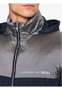 BOSS - Boss Kamizelka Corius_PS 50490451 Granatowy Regular Fit. Kolor: niebieski. Materiał: syntetyk #4