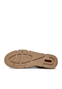 Rieker Sneakersy N5910-62 Czarny. Kolor: czarny. Materiał: syntetyk, materiał