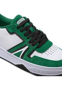 Lacoste Sneakersy L001 223 4 Sma Biały. Kolor: biały