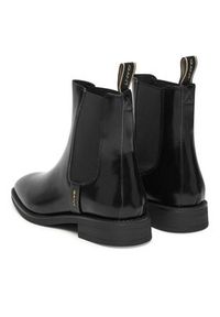 GANT - Gant Sztyblety 31551126 Czarny. Kolor: czarny. Materiał: skóra #6