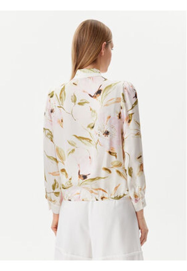 Artigli Bluzka ACBL002450 Écru Regular Fit. Materiał: syntetyk