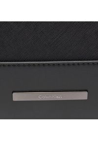 Calvin Klein Torba na laptopa Modern Bar Slim Laptop Bag K50K511590 Czarny. Kolor: czarny. Materiał: skóra #2