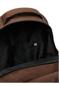 DC Shoes Plecak WBEOHP-DCI-P-002-10 Brązowy. Kolor: brązowy. Materiał: materiał #2