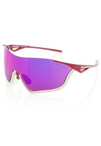 RED BULL SPECT EYEWEAR - Okulary przeciwsłoneczne Redbull Spect Eyewear Flow. Kolor: fioletowy. Sport: turystyka piesza #1