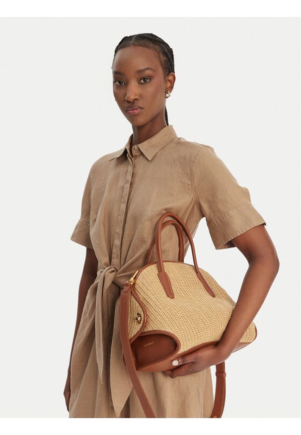 Coccinelle Torebka U7L Coccinelletylde E1 U7L 18 02 01 Beżowy. Kolor: beżowy