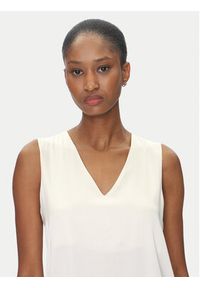 ViCOLO Bluzka TD0765 Écru Regular Fit. Materiał: syntetyk #5