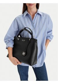 Nine West Torebka CEO-Soho Bloom-LDA8569 Czarny. Kolor: czarny #1