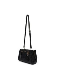 Guess Torebka Sally HWQG99 21060 Czarny. Kolor: czarny. Materiał: skórzane #4