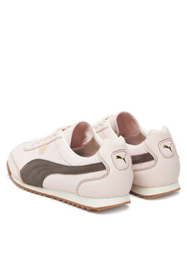 Puma Sneakersy Arizona Wine Club 403783 01 Różowy. Kolor: różowy. Materiał: materiał