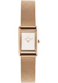 Zegarek Daniel Wellington Zegarek damski Daniel Wellington DW00100929 różowe złoto. Kolor: różowy, złoty, wielokolorowy #1