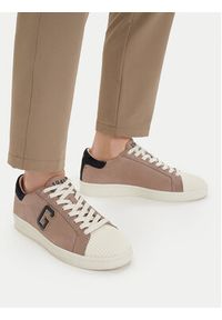 GANT - Gant Sneakersy 32631239 Szary. Kolor: szary. Materiał: skóra #4
