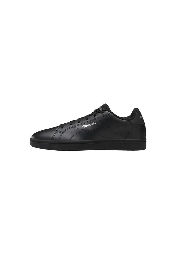 Buty do chodzenia damskie Reebok Royal Complete. Zapięcie: sznurówki. Kolor: wielokolorowy, czarny, szary. Materiał: materiał, syntetyk, tkanina. Szerokość cholewki: normalna. Model: Reebok Royal. Sport: turystyka piesza