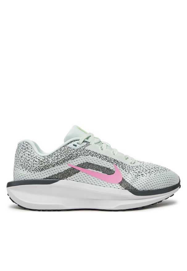 Nike Buty do biegania Winflo 11 FJ9510 300 Biały. Kolor: biały. Materiał: materiał