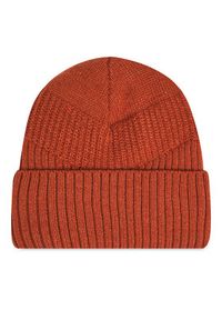 Buff Czapka Knitted & Fleece 132336.330.10.00 Brązowy. Kolor: brązowy. Materiał: akryl, materiał