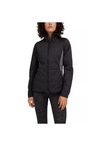 Kurtka softshell damska O'Neill Lw Light Insulator. Kolor: czarny. Materiał: softshell