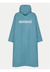Sprandi Ponczo UD284-3618 l/xl Niebieski. Kolor: niebieski. Materiał: syntetyk #6
