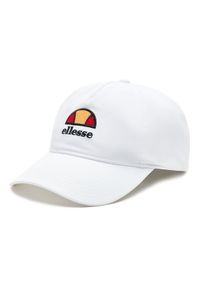 Ellesse Czapka z daszkiem Albo SBMA2291908 Biały. Kolor: biały. Materiał: materiał