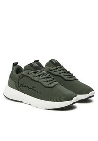 Karl Kani Sneakersy 10510019 Zielony. Kolor: zielony. Materiał: materiał #5