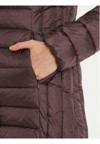 EA7 Emporio Armani Kurtka przejściowa 6DTK04 TNGAZ 1755 Brązowy Slim Fit. Kolor: brązowy. Materiał: syntetyk #6