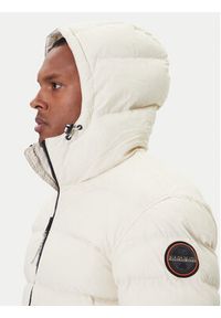 Napapijri Kurtka zimowa A-Terez NP0A88TG Beżowy Regular Fit. Kolor: beżowy. Materiał: syntetyk. Sezon: zima #6