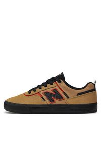New Balance Sneakersy Numeric v1 NM306TOB Beżowy. Kolor: beżowy