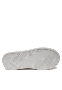 Karl Lagerfeld - KARL LAGERFELD Sneakersy KL63531N Srebrny. Kolor: srebrny. Materiał: skóra #6