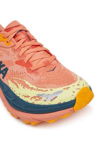 HOKA - Hoka Buty do biegania Stinson 7 1141531 Fioletowy. Kolor: fioletowy. Materiał: materiał